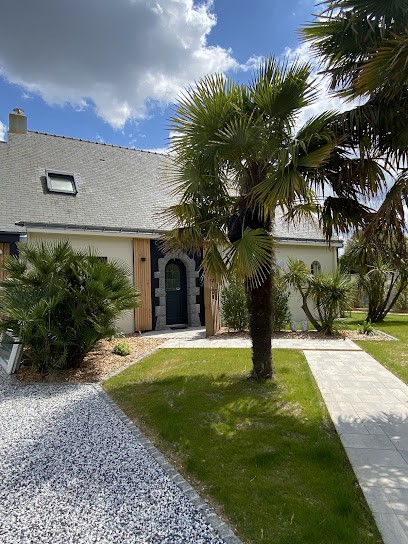 Chambres d'hôtes & Spa Lady Jule, Chambre d'Hôtes à Sainte-Luce-sur-Loire