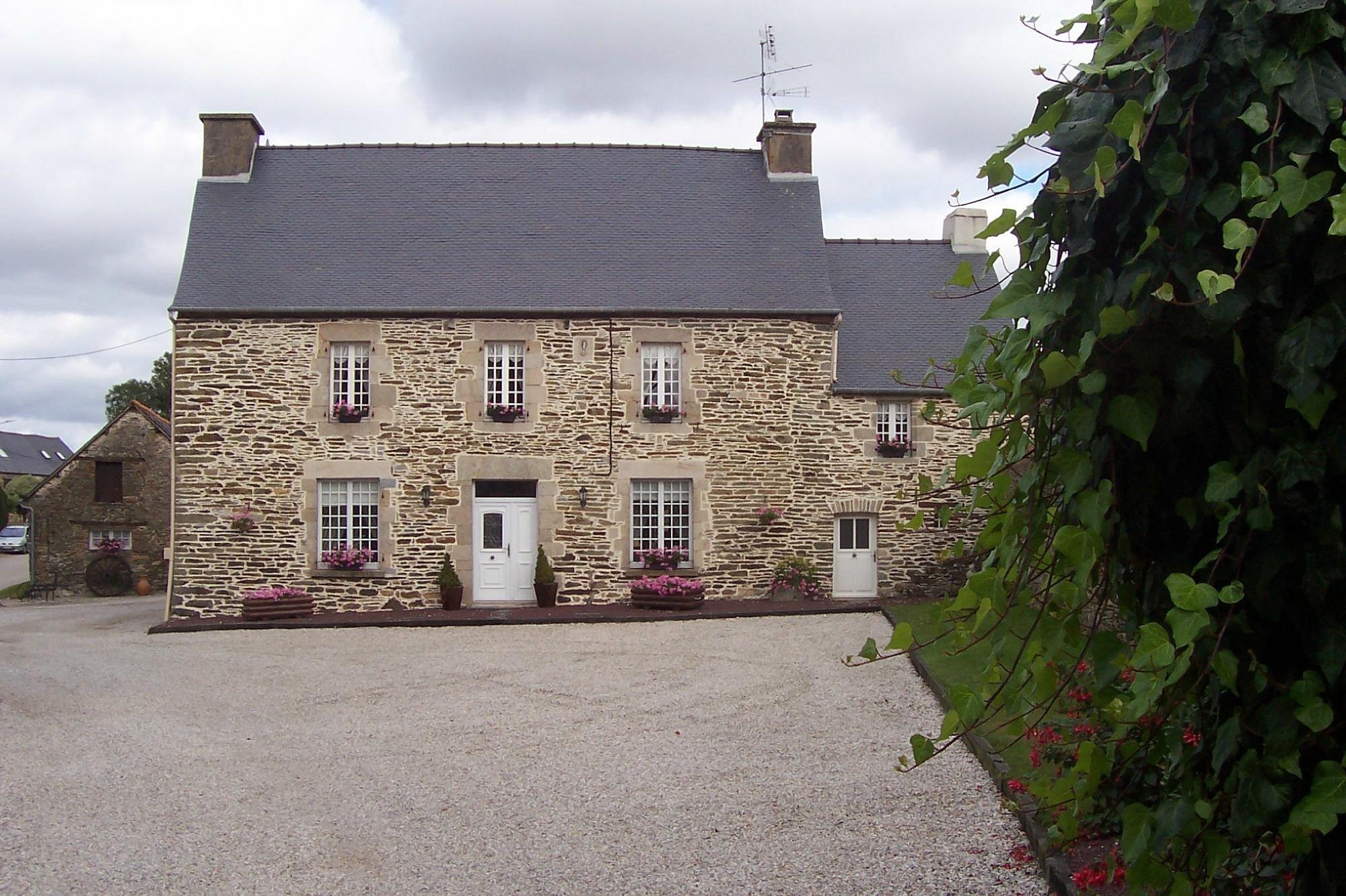 Le Pottier Jacqui Et Franck, Chambre d'Hôtes au Quillio