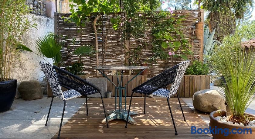 Le Maskalou, Chambre d'Hôtes à La Colle-sur-Loup