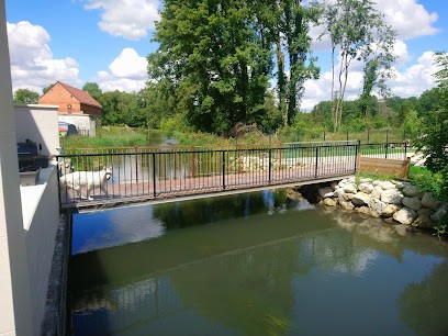 Moulin de la Seravenne, Chambre d'Hôtes à Breuil-le-Vert