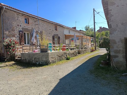 Escale Reunionnaise, Chambre d'Hôtes à Chirac