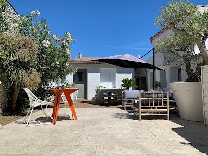 Face au Soleil, Chambre d'Hôtes au Bois-Plage-en-Ré
