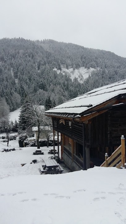 Chalet Le Repère, Location de Vacances au Grand-Bornand