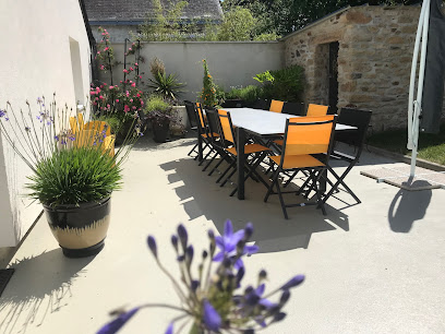 Gîte Les Agapanthes, Maison D'hôtes à Lavau-sur-Loire