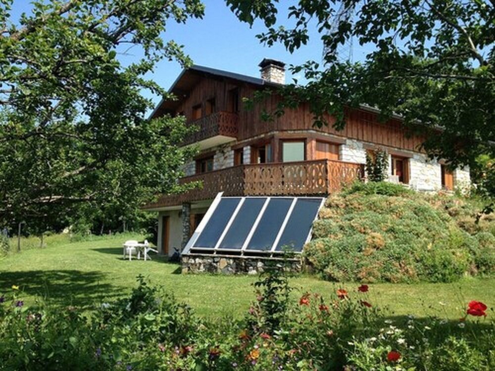 Les Marm'hôtes, Chambre d'Hôtes à La Plagne Tarentaise
