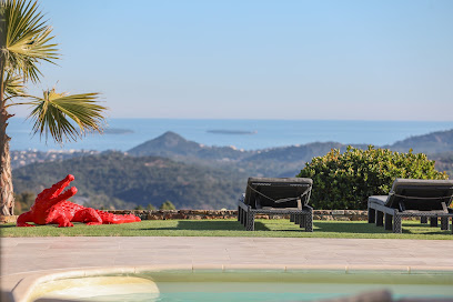Villa Oya, Location De Vacances aux Adrets-de-l'Estérel