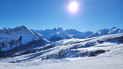 Studio pour 5 personnes, Location de Vacances à Villarembert