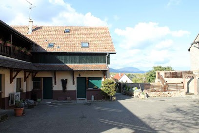 Gîtes et Chambres d'Hôtes l'Érable, Chambre d'Hôtes à Beblenheim