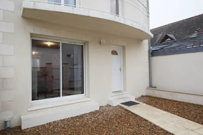 La Maison Tourangelle, Location de Vacances à Tours
