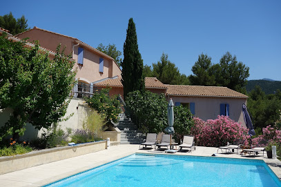 La Pinède Du Barroux, Location De Vacances au Barroux
