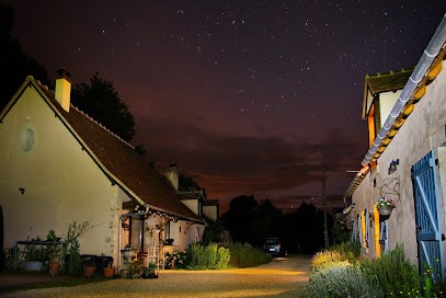 Brenne & Berry, Chambre d'Hôtes à Lingé