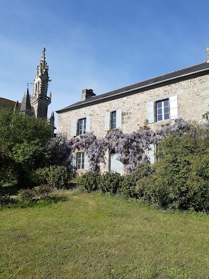Le Presbytère, Chambre d'Hôtes aux Iffs