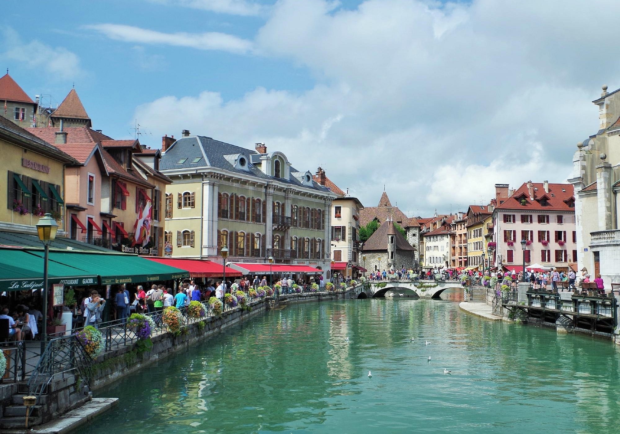 La Maison de Marie, Chambre d'Hôtes à Doussard