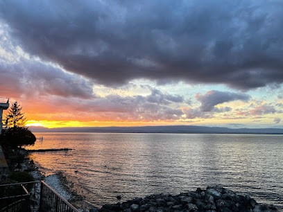 La Villa Galéman, Location de Vacances à Maxilly-sur-Léman
