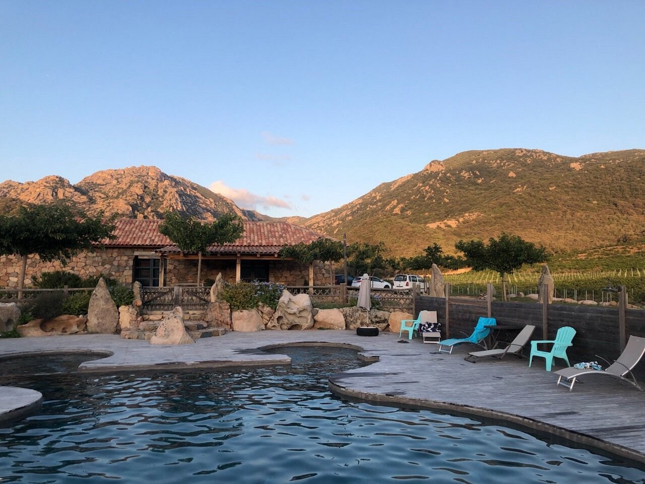 Chambres d'Hôtes à la Maison des Vignes, Chambre d'Hôtes à Bilia