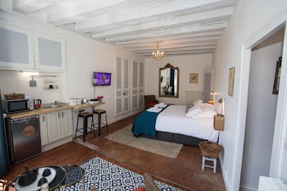 Berceau Henri II, Location de Vacances au Mans