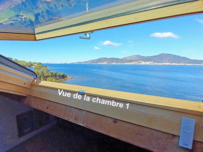 Un Balcon Sur La Mer | Corsica-Porticcio | Appartement De Vacances En Corse, Location De Vacances à Grosseto-Prugna
