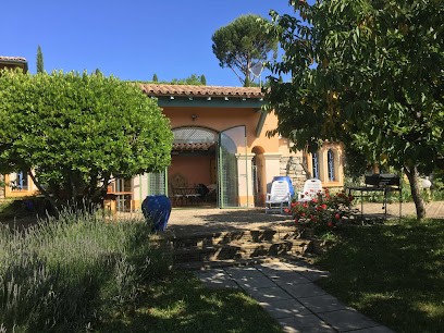 The Flachères - Cottage Patio (Dieulefit Drome Provencale), Location de Vacances à Dieulefit