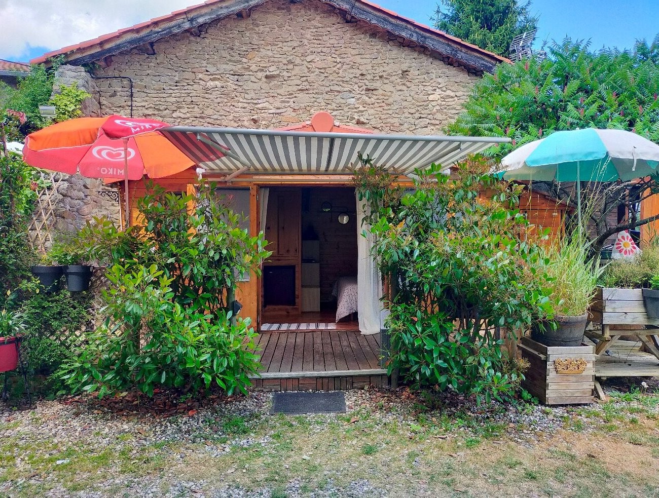 Notre Bergerie, Chambre d'Hôtes à La Chaise-Dieu