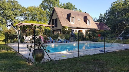 Le Truc Haut - Chambres D'Hôtes, Chambre d'Hôtes à Veyrines-de-Domme