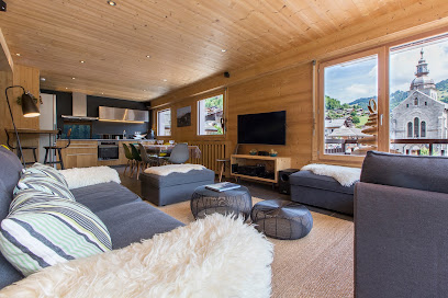 Appartement Le Danay, Location De Vacances au Grand-Bornand