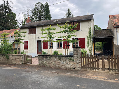 Maison Lardon Location De Vacances à Luzy