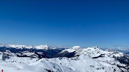 Appartement Les Gentianes Châtel, Location de Vacances à Châtel
