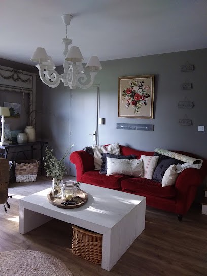 Gîte Gardenn Ar Roc'h, Location de Vacances à Ploubazlanec