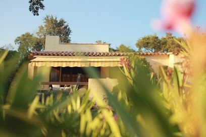 Ferienhaus Butterhäuschen, Location de Vacances à La Londe-les-Maures