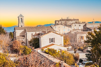 La Halte Gourmande, Maison d'Hôtes à Vachères
