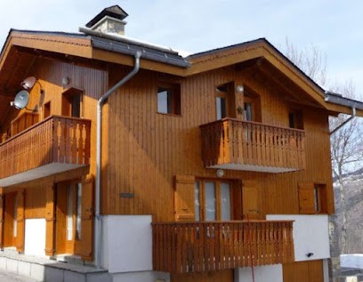 Chalet Dandrina, Location de Vacances à Courchevel