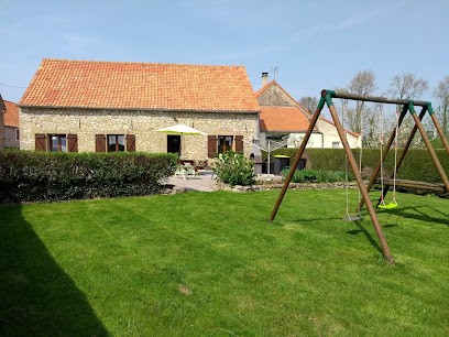 Admont Jean-Pierre, Chambre d'Hôtes à Audembert