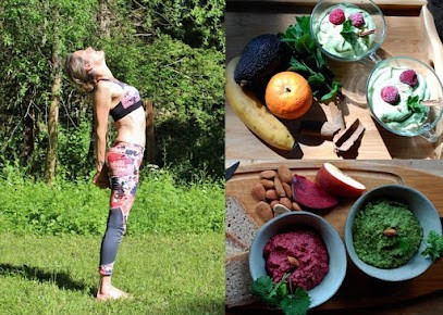 Cabcamp bio-bnb & yoga, Chambre d'Hôtes aux Cabannes