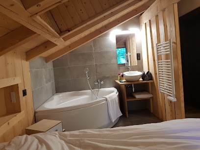 Chambre d’hôte de Plampraz, Chambre d'Hôtes à Samoëns