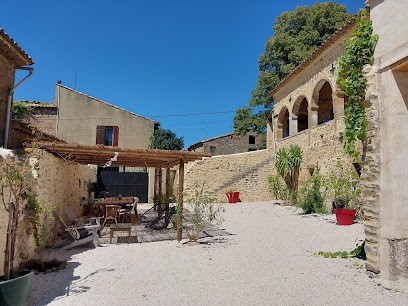 Bastide De La Madeleine, Chambre d'Hôtes à Pougnadoresse