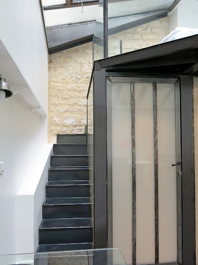 Loft Marais Sebastopol, Chambre d'Hôtes à Paris 03