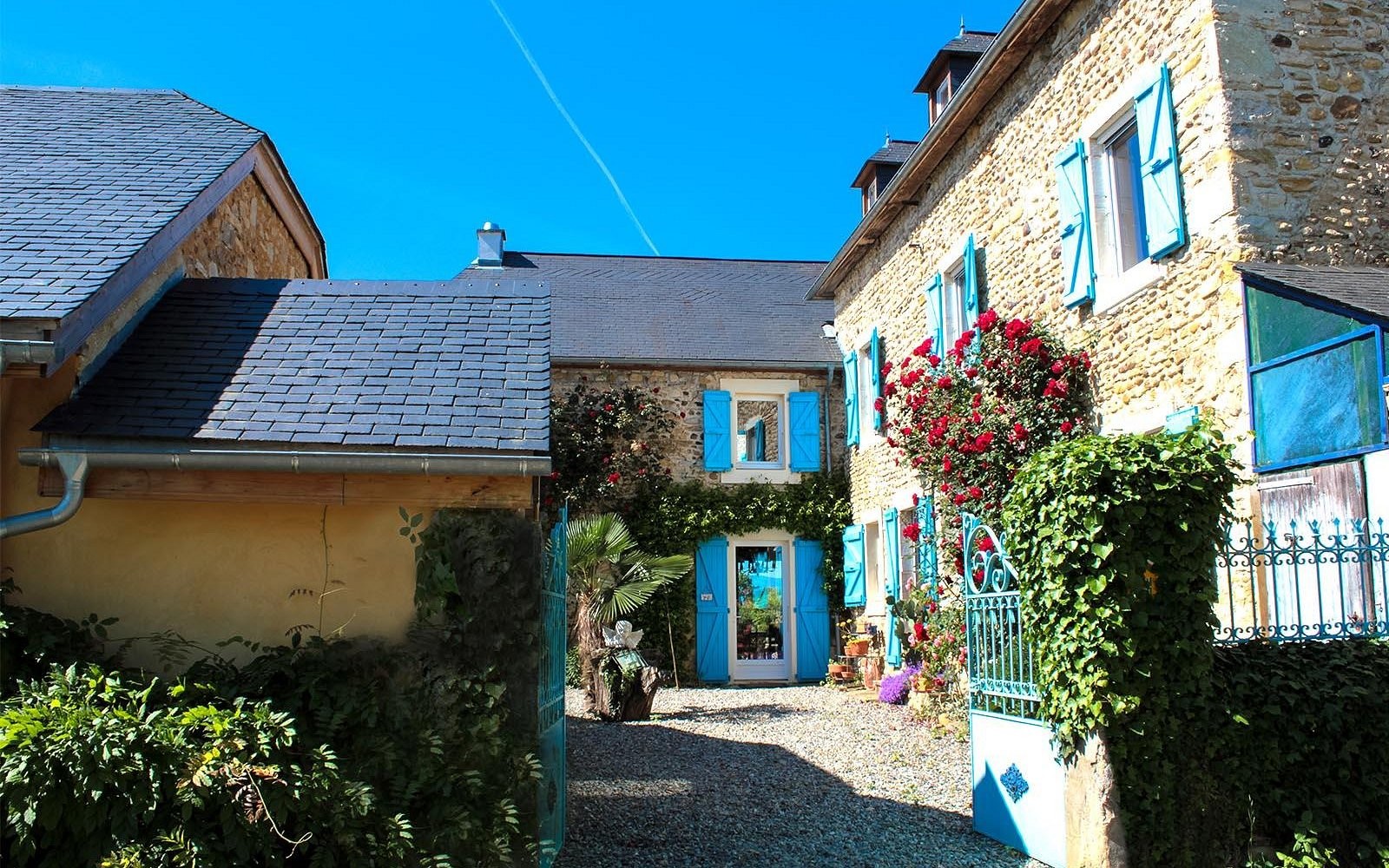 Maison Millagé - Chambres d'hôtes face aux Pyrénées, Chambre d'Hôtes à Oloron-Sainte-Marie