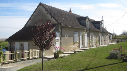Le Relais Des Cherche Racines, Chambre D'hôtes à Vicq-sur-Nahon