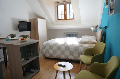 Studio Le Pré Carré Annecy Hyper Centre, Location De Vacances à Annecy