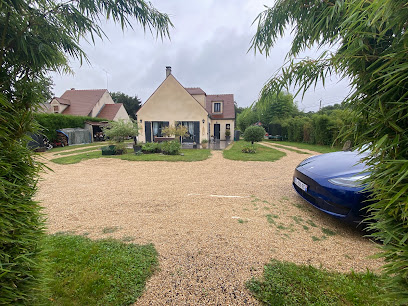 Gîte Au Charme De La Forêt Chambre D'hôtes au Vaudoué