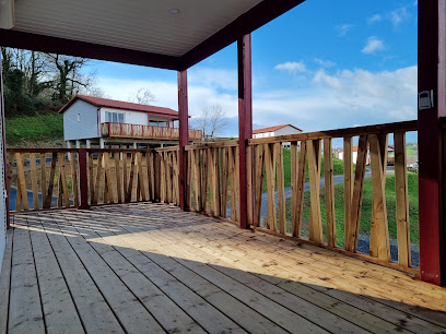 Chalet Etxean Location De Vacances à Hasparren