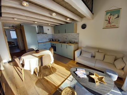 Gîte de l'écorce, Location de Vacances à Autrans-Méaudre en Vercors