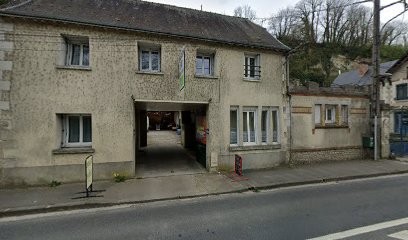 GÎTE TROGLODYTE, Location de Vacances à Montlouis-sur-Loire