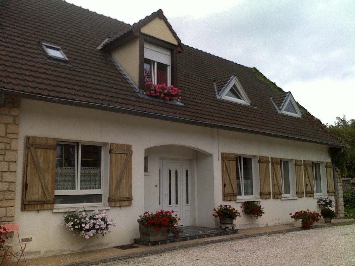 Au Cherubin, Chambre d'Hôtes à Rilly-la-Montagne