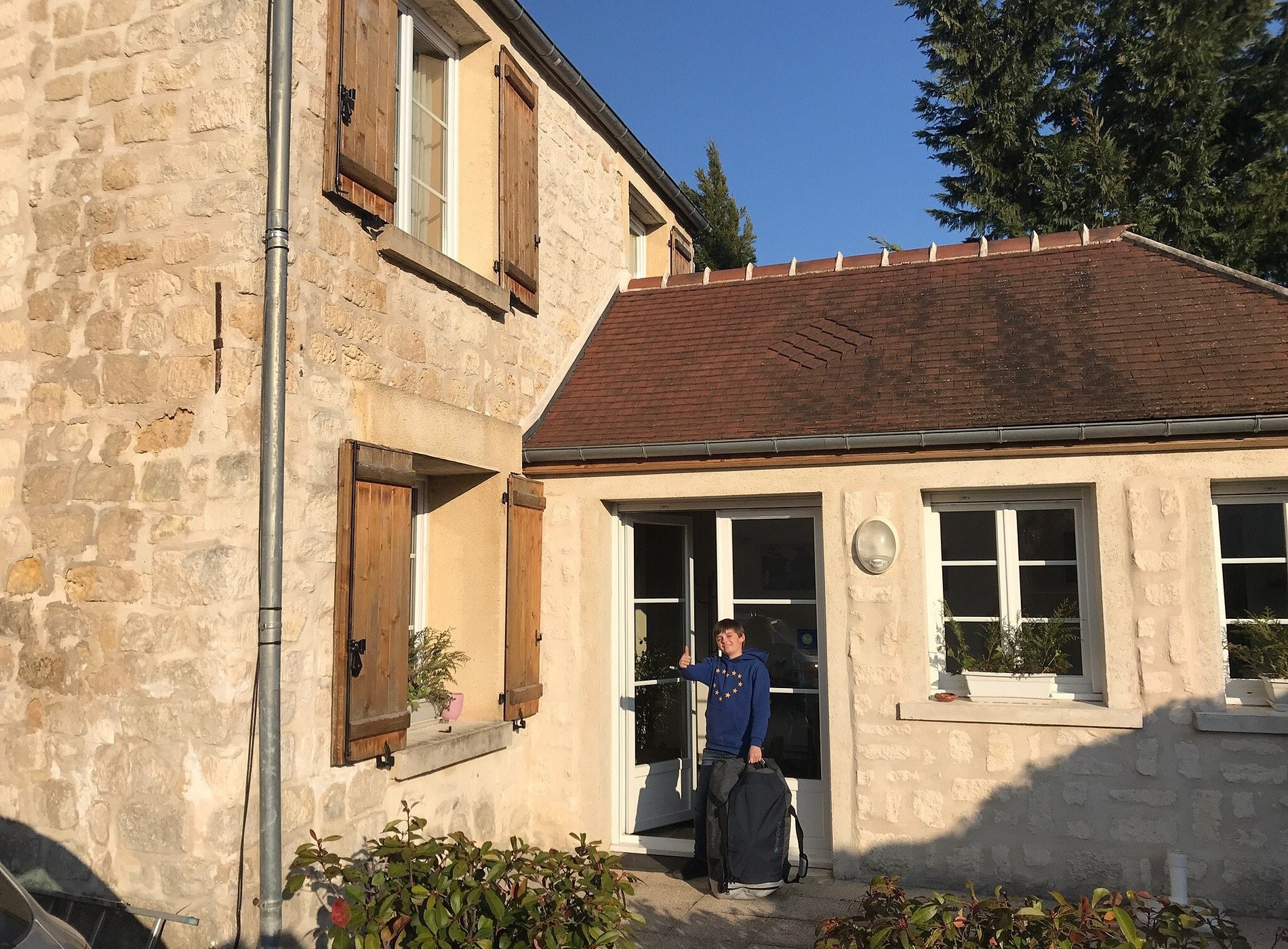Les Rainettes, Chambre d'Hôtes à Nogent-sur-Oise