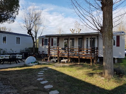 Location mobilhome CP08, Chambre d'Hôtes à Vias