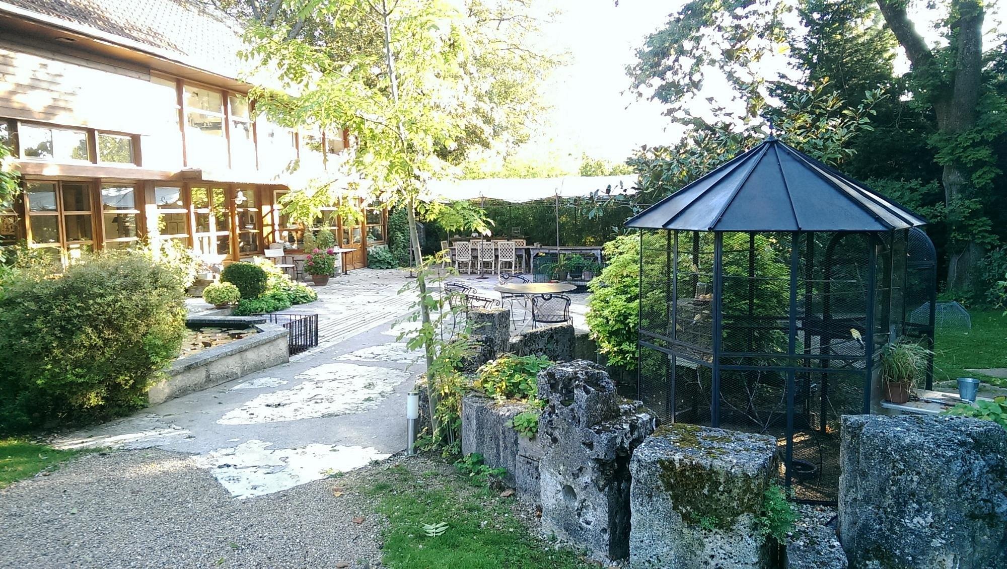 Le Clos Chedeville, Chambre d'Hôtes à Chartres