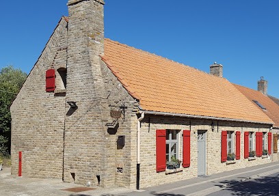 Chambres d'hôtes du chemin de la maison blanche, Chambre d'Hôtes à West-Cappel