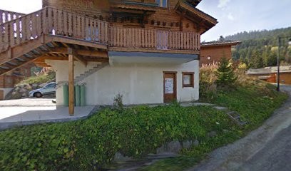 Chalet Orchis, Location de Vacances à Courchevel