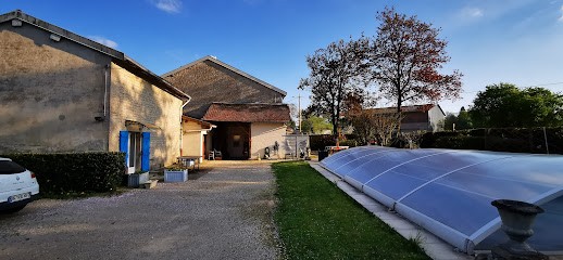 maison du parc, Chambre d'Hôtes à Dammarie-sur-Saulx